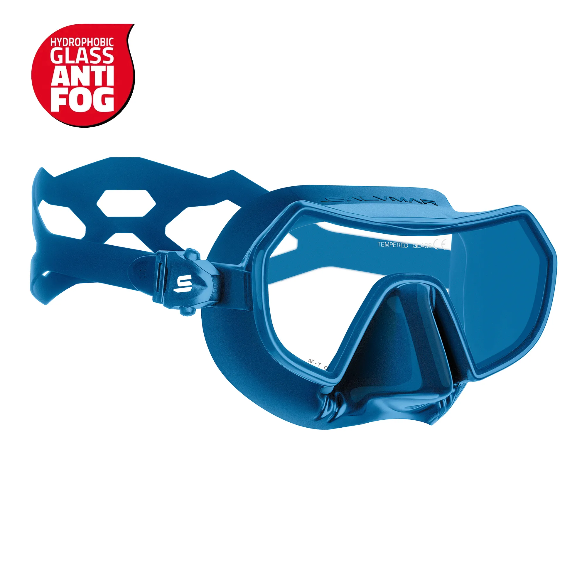Salvimar Máscara Endless Mid Anti Fog Azul