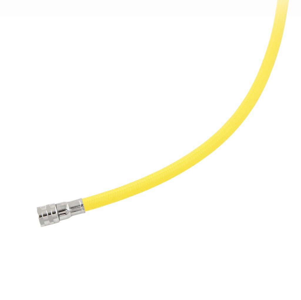 [14014-07] Tecline Proflex Latiguillo LP 90cm Amarillo
