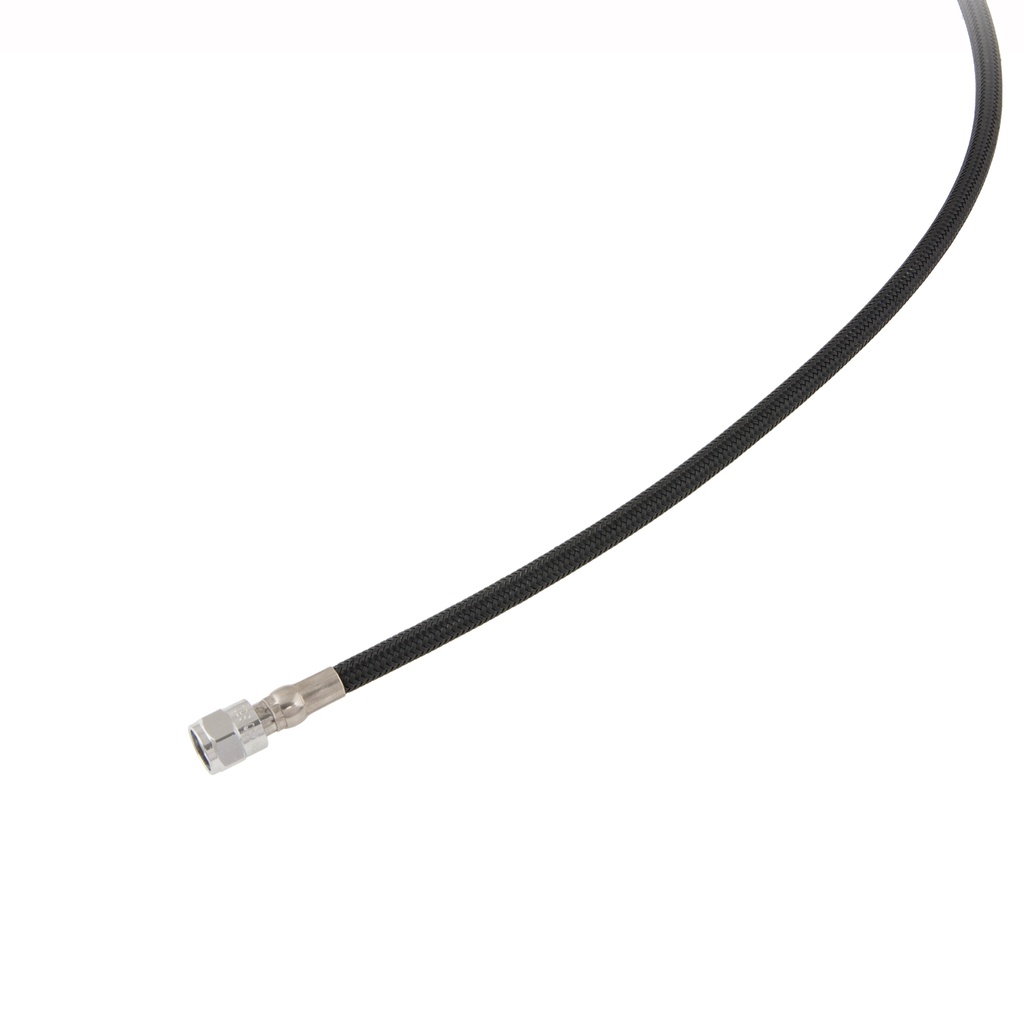 [14012-03] Tecline Proflex Latiguillo HP 15cm Negro