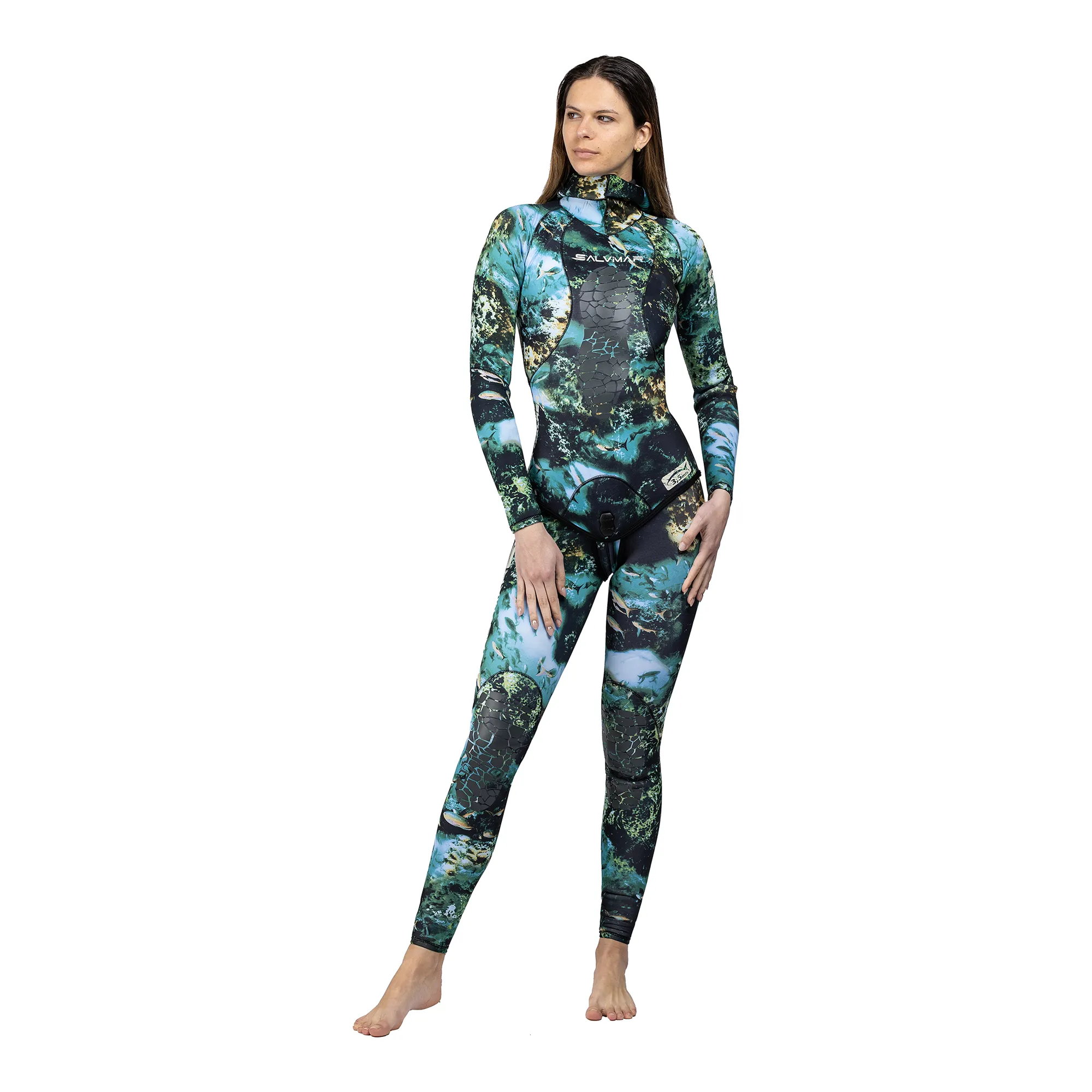 [100712A] Salvimar Traje Seawalker Lady 5.5mm (XS)