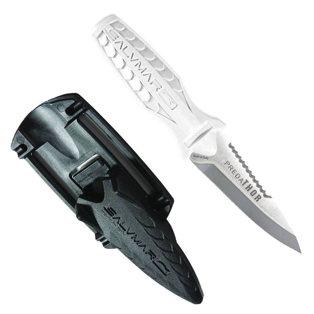 [400102W] Salvimar Predathor White Knife