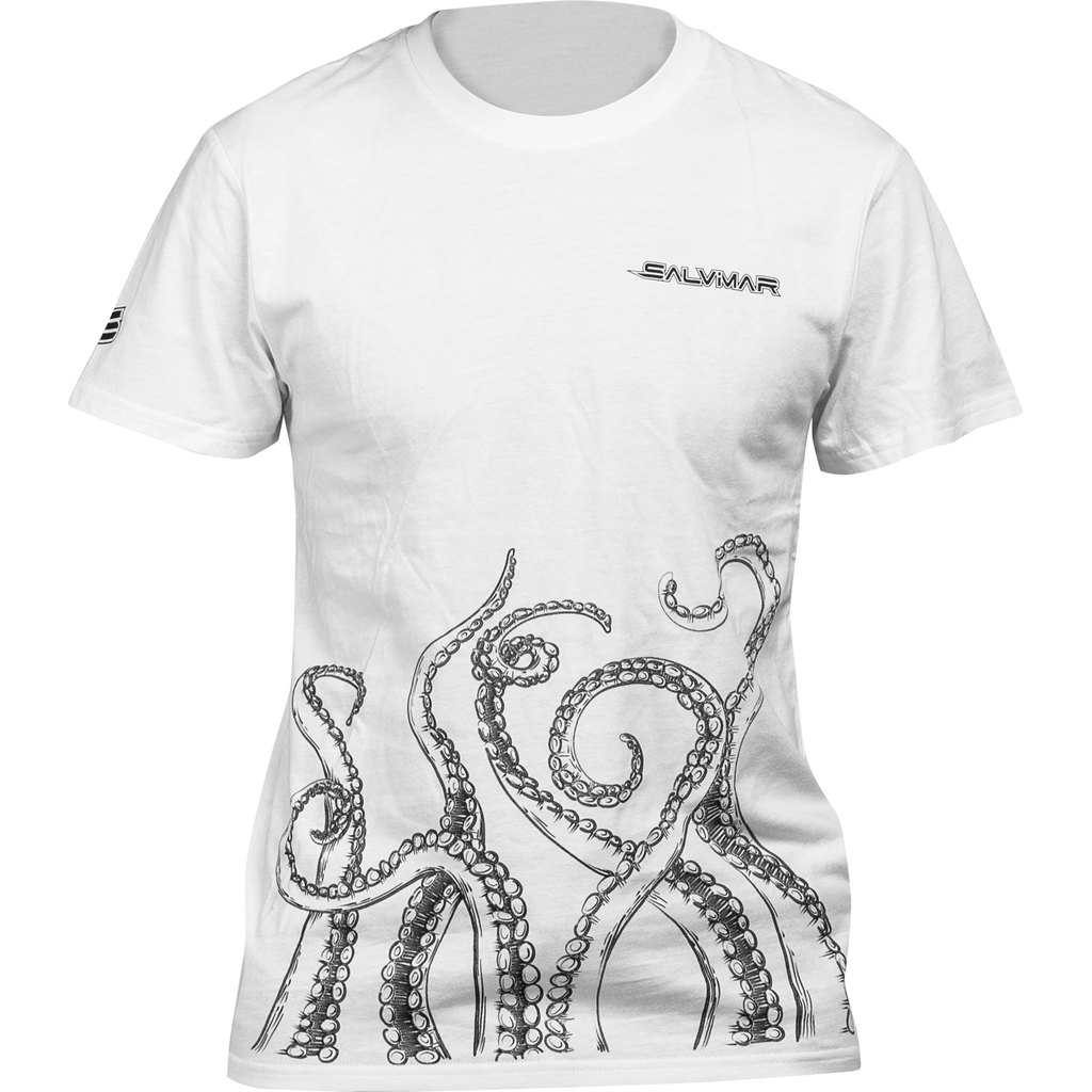 [ABB021] Salvimar Camiseta Octopus (S)