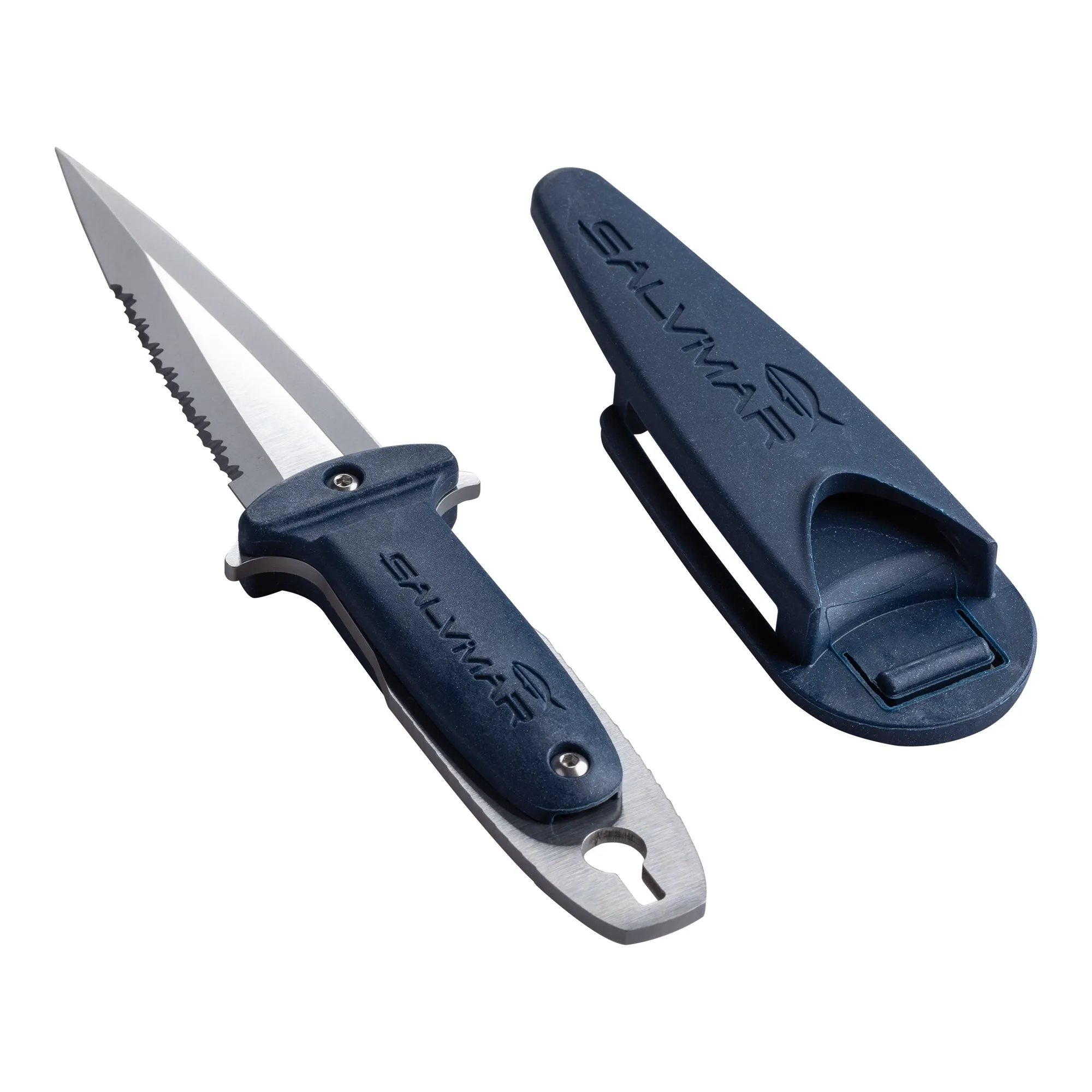 [400101B] Salvimar Cuchillo ST-Atlantis Azul