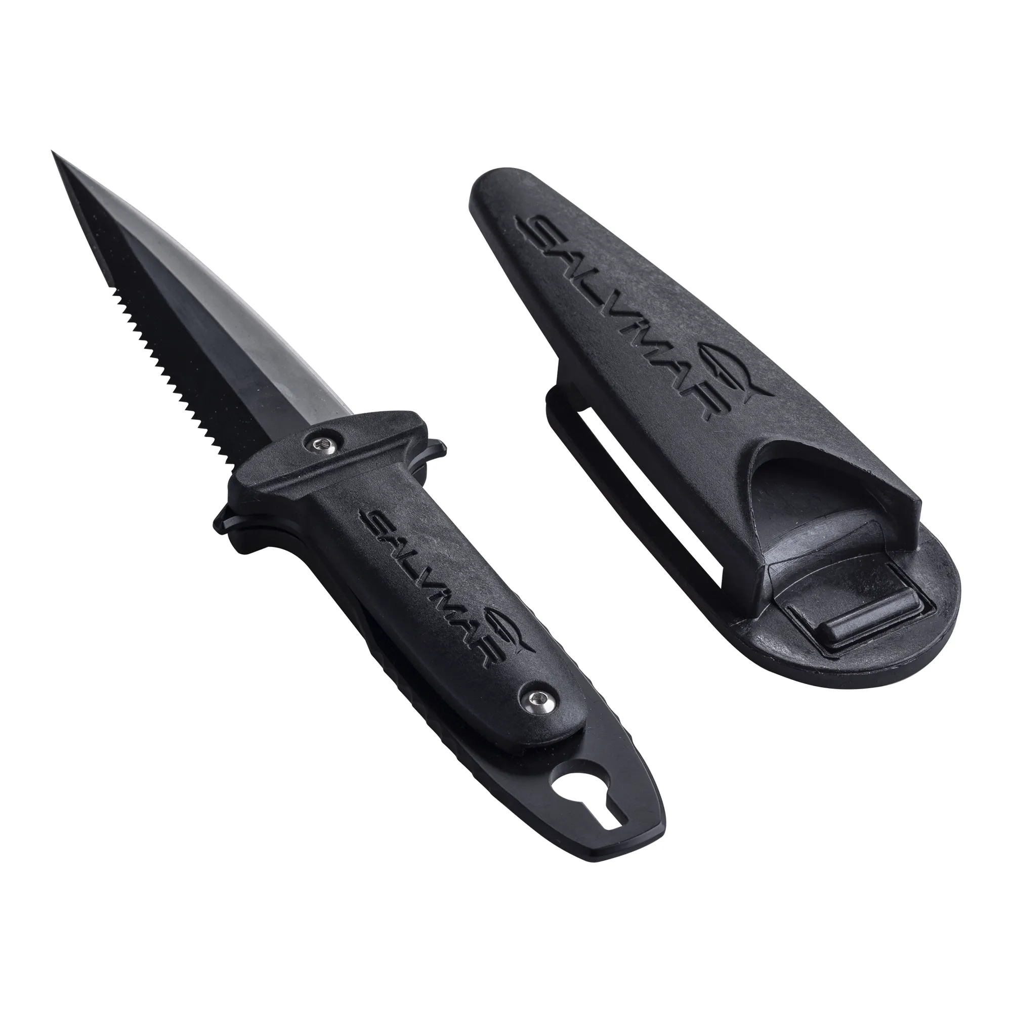 [400105] Salvimar ST-Atlantis Black Knife