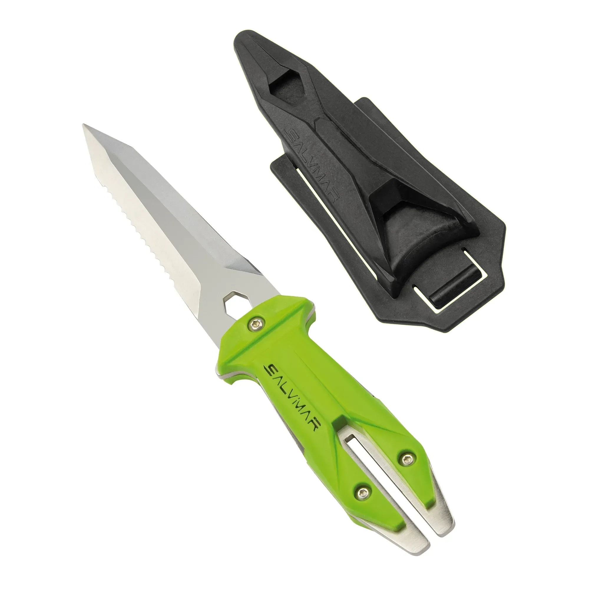 Salvimar Cuchillo Goemon Verde