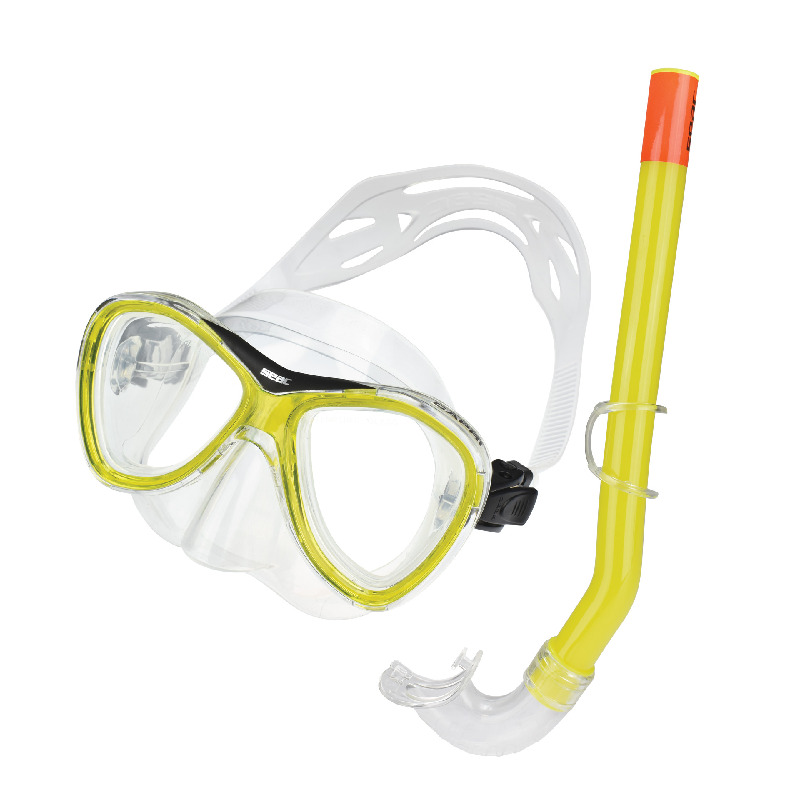 Seac Set Bis Capri SLT Amarillo