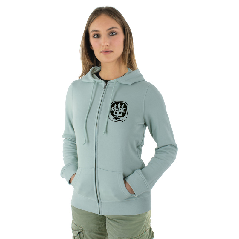[3000031799040A] Seac Sudadera Mujer Tiffany (S)