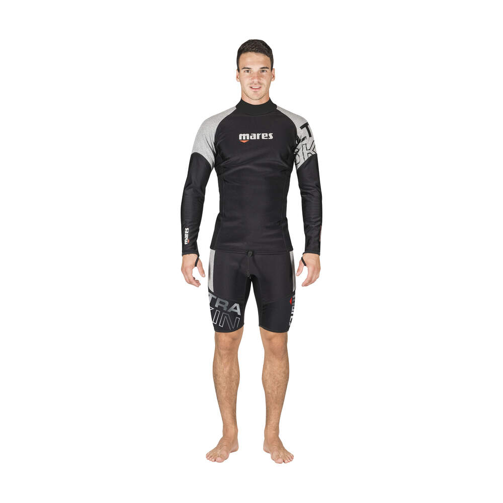 [412389-S] Mares Ultra Skin Camiseta Manga Larga Hombre (S)