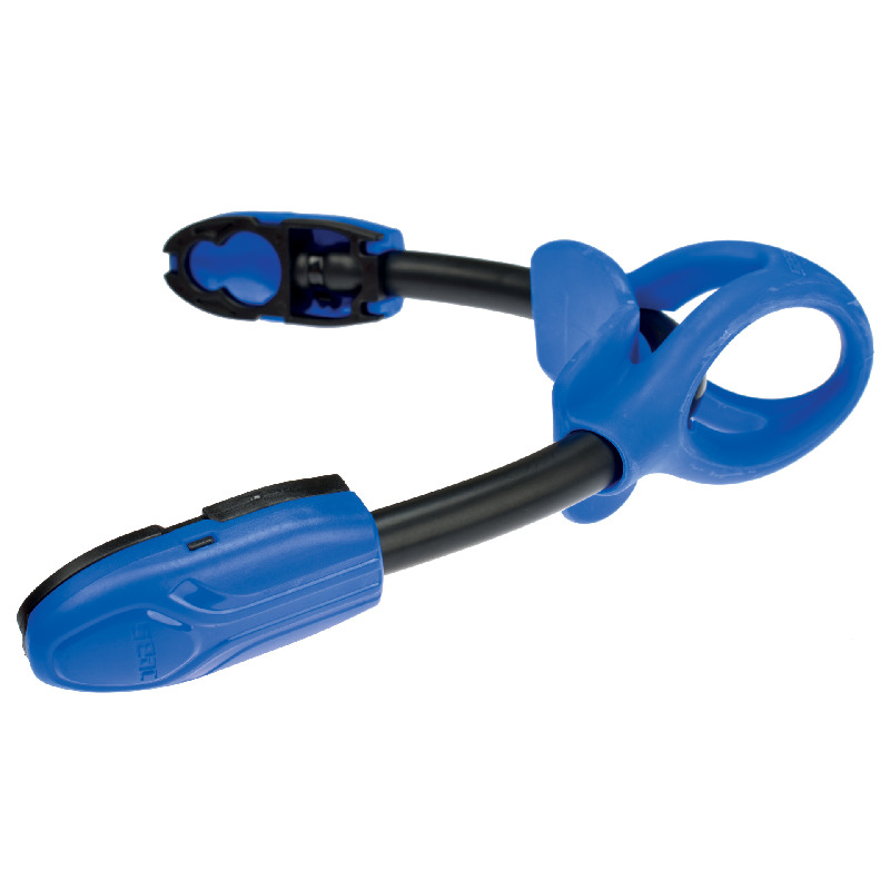 [0730023525025A] Seac Tira Aletas Bungee Azul (XS)