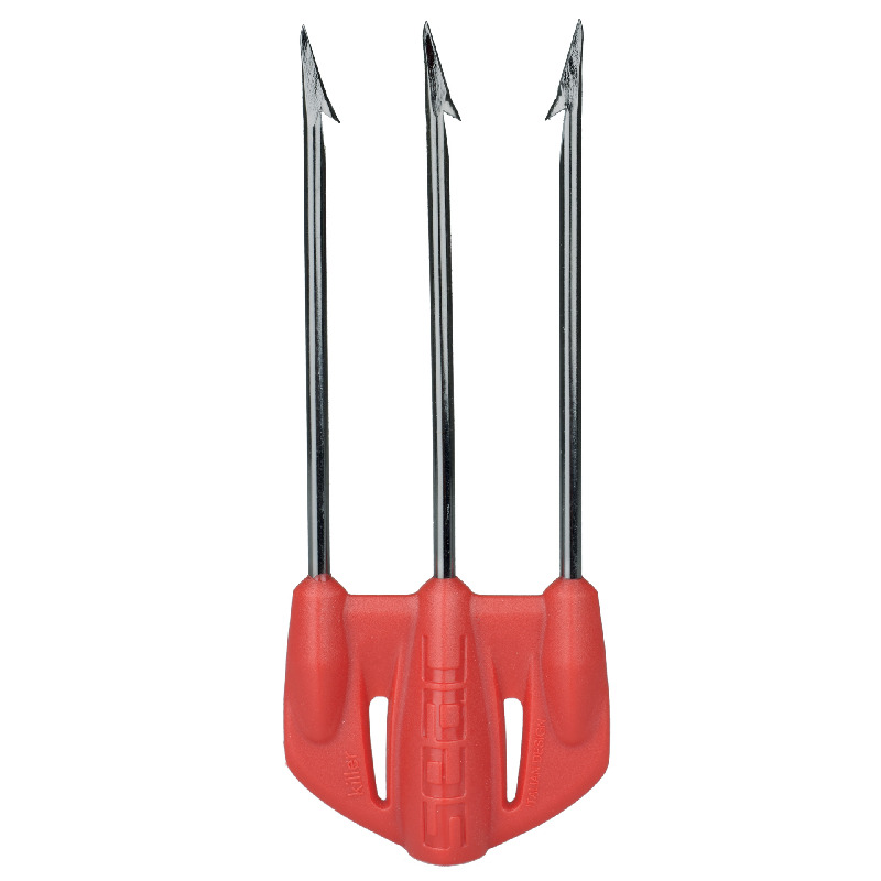 [1360013003002A] Seac Tridente Killer Special 3 Puntas