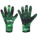 SEAC Anatomic Green Gloves 3.5mm