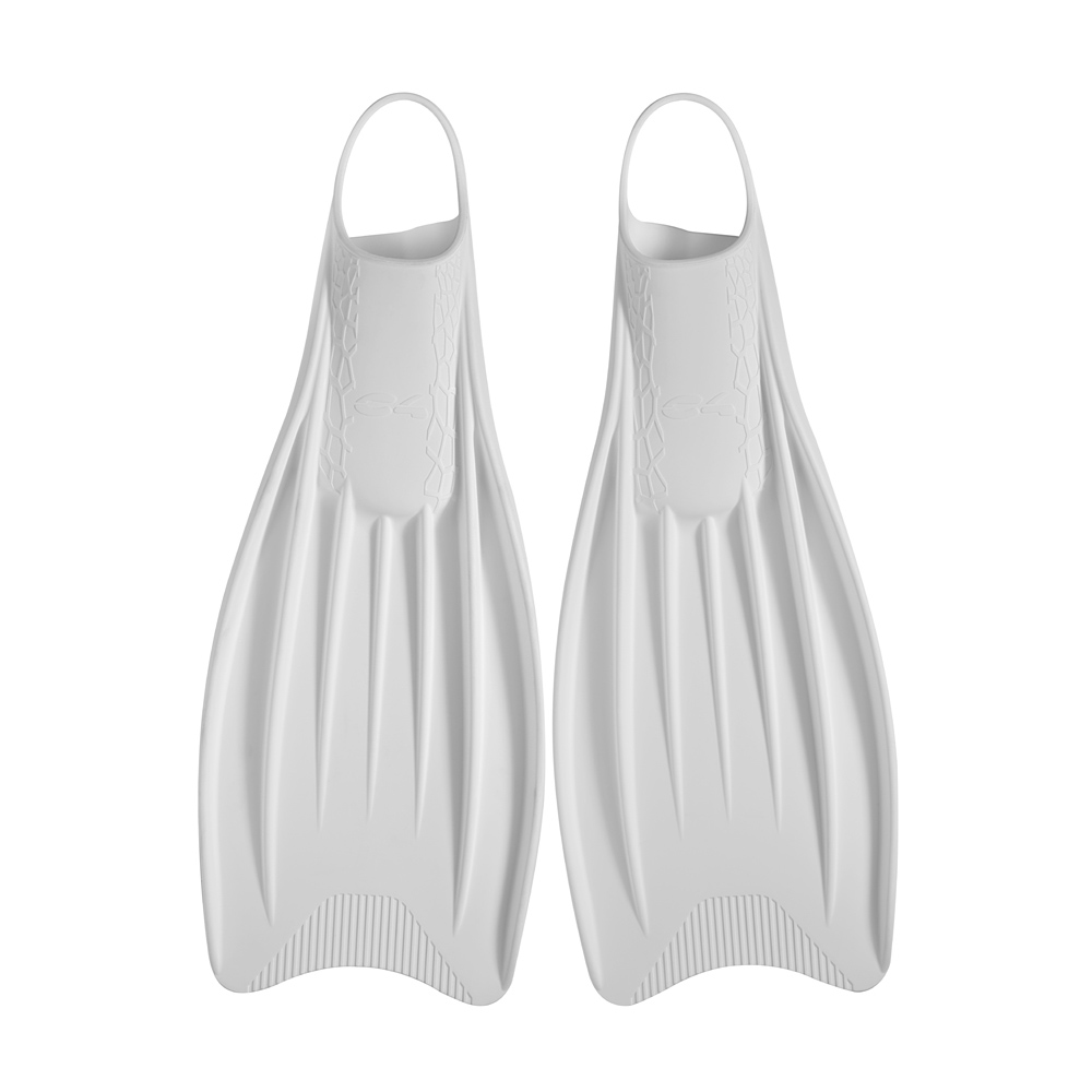 [0PC4WOLVW36] C4 Aletas Wolverine  Blanco (36/37)