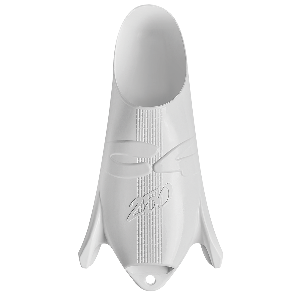 C4 Footpocket 250 Blanco (1ud)