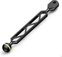 Sea Frogs Brazo Aluminio Bola / YS 22.5cm (8'')