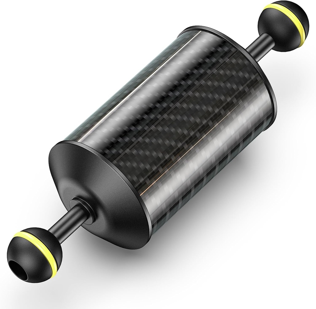 Sea Frogs Brazo Flotante Doble Bola 200x60mm 7" (+240g)