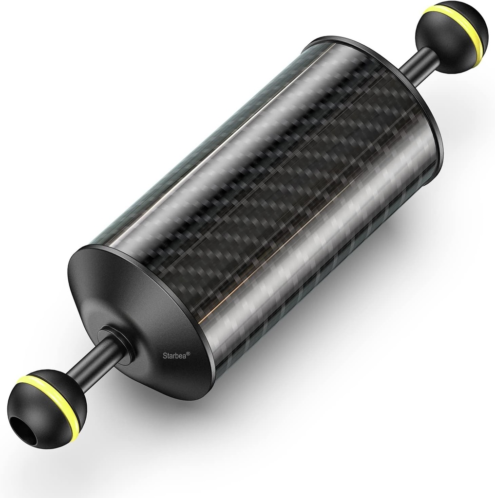 [GA-6] Sea Frogs Brazo Flotante Doble Bola 230x60mm 8" (+300g)