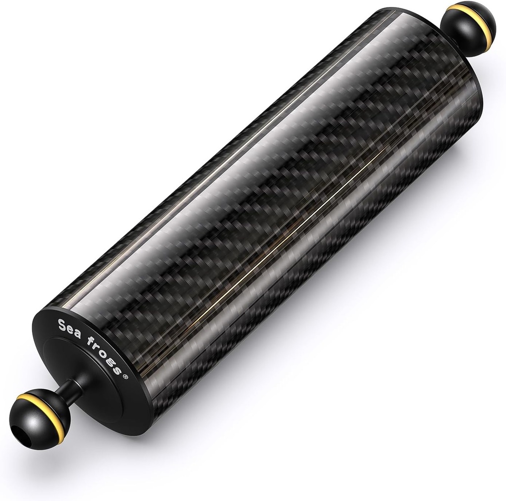 [GA-7] Sea Frogs Brazo Flotante Doble Bola 270x60mm 10" (+410g)