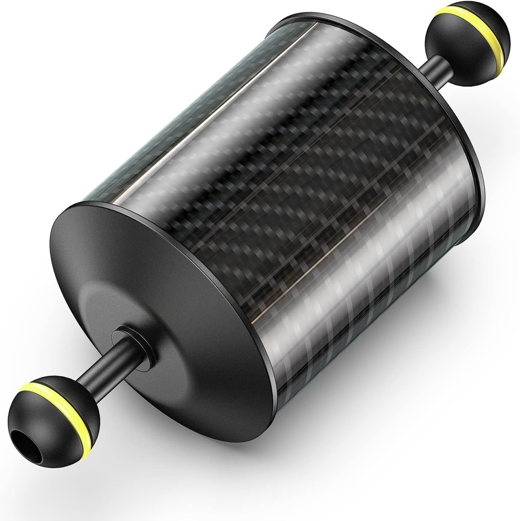 [GA-9] Sea Frogs Brazo Flotante Doble Bola 200x80mm 7" (+500g)