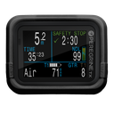 Shearwater Protector Silicona para Peregrine Negro