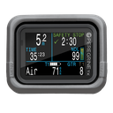 Shearwater Protector Silicona para Peregrine Gris