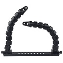 Sea Frogs Pletina TS-2 con Doble Brazos Flexibles YS