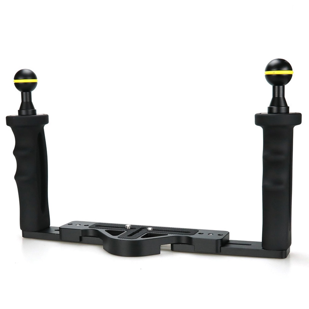 [TS-7] Sea Frogs Pletina TS-7 con Doble Empuñadura y Bolas