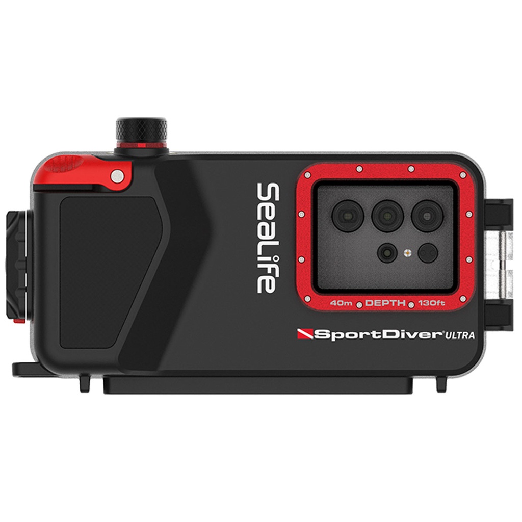 [35.340.405] Sealife Carcasa SportDiver Ultra para iPhone / Android (SL405)