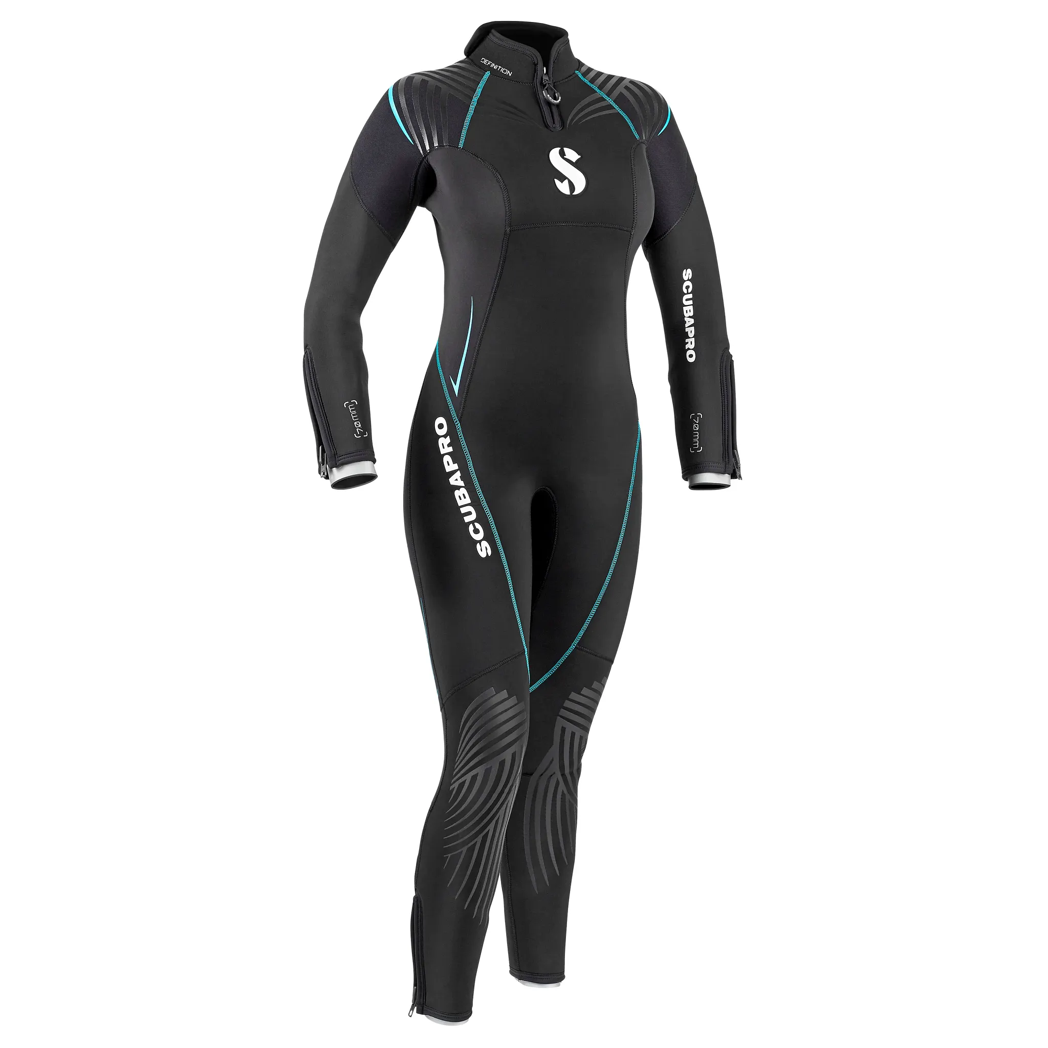 [63.935.100] Scubapro Definition 7mm Mujer (XS)