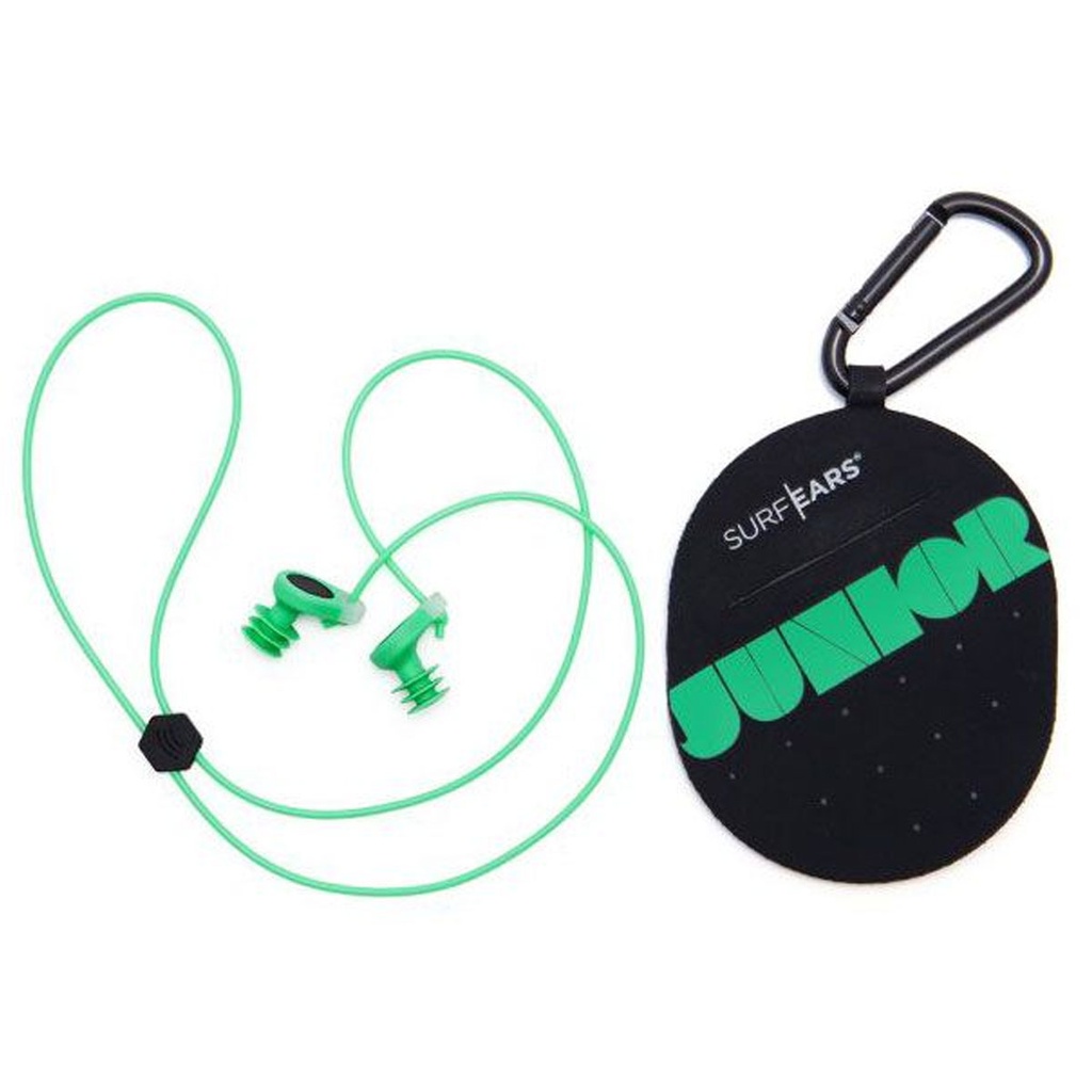 Surf Ears Tapones de Oidos Junior