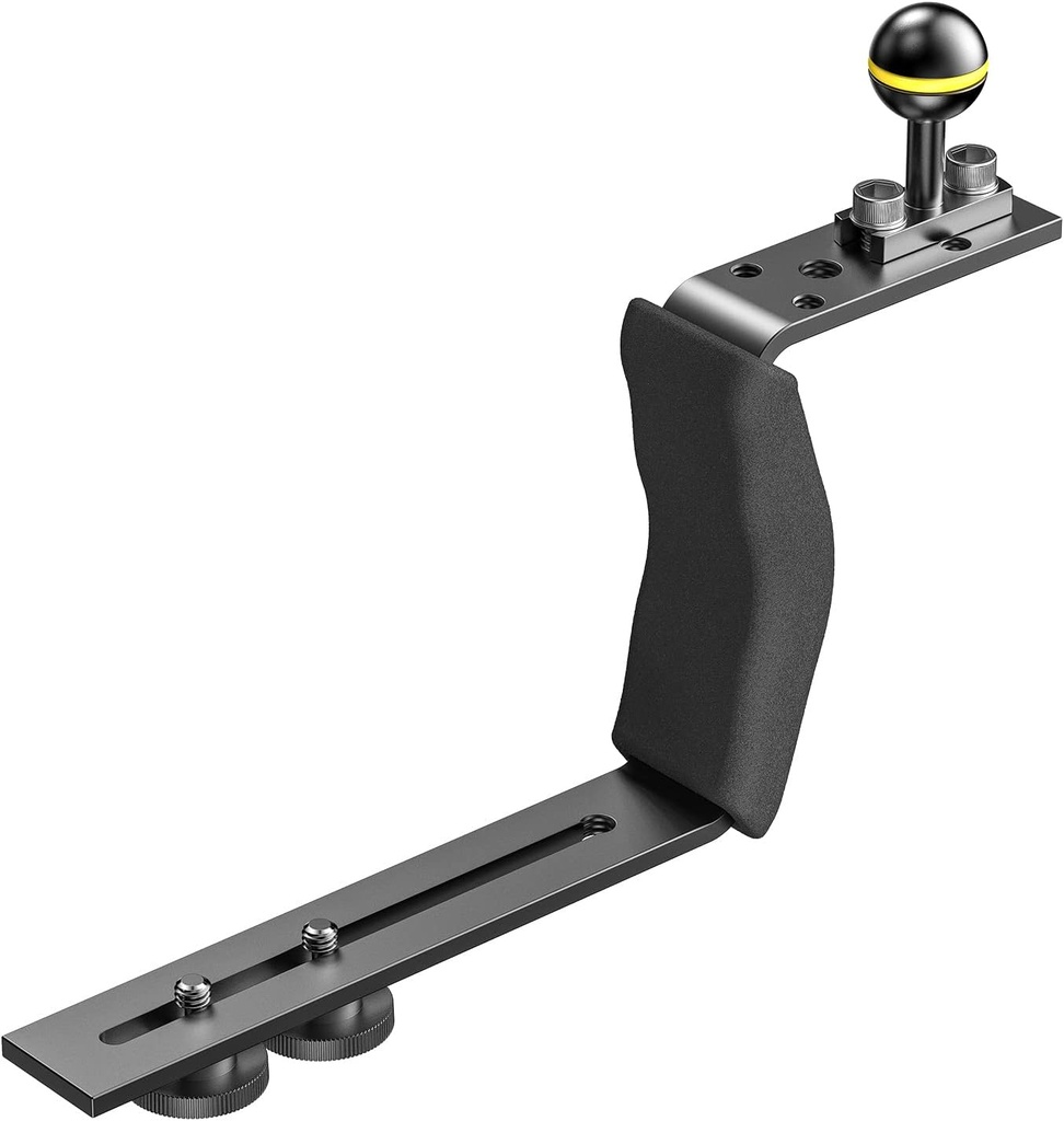 Sea Frogs Pletina TS-19 con Empuñadura y Bola