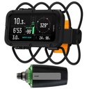 Suunto Nautic Bungee con Tank POD