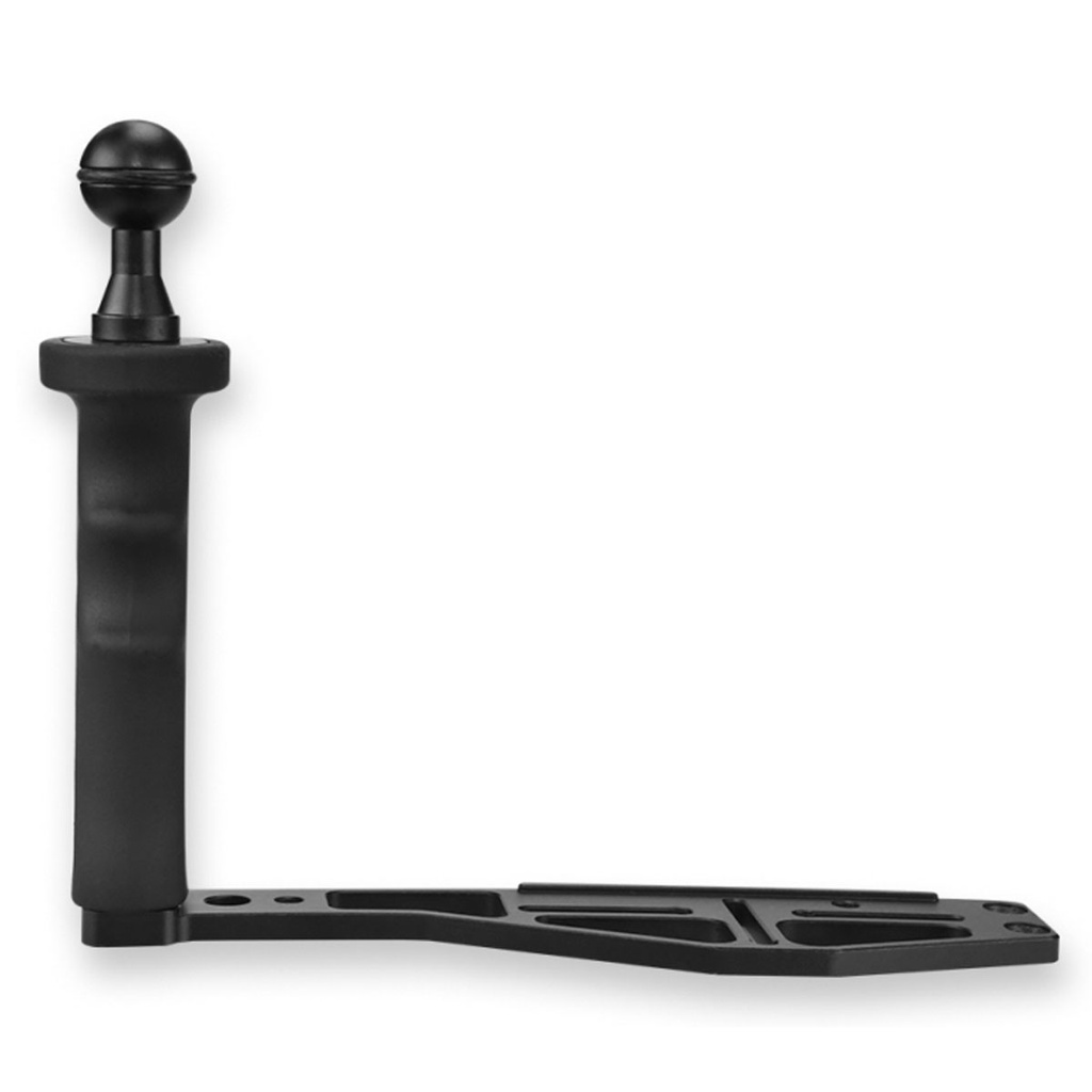 Sea Frogs Pletina TS-12 con Empuñadura y Bola