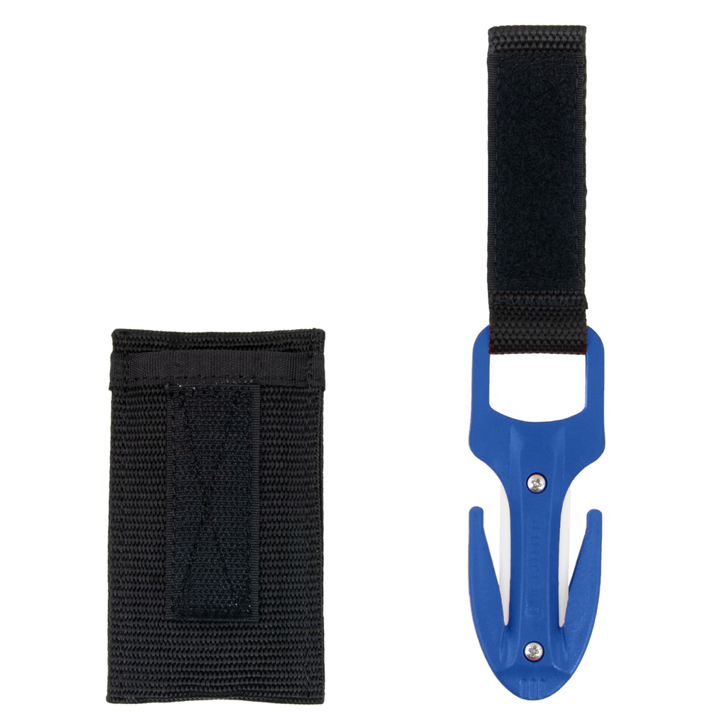 Tecline Cortacabos DLC Cerámico Azul