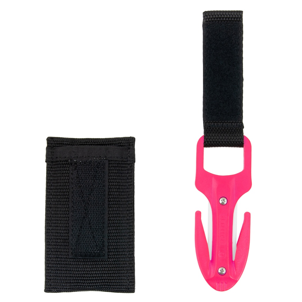 [T50070-04] Tecline Cortacabos DLC Cerámico Rosa