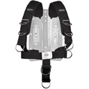 Tecline Arnés Comfort Ajustable con Placa Acero 3mm