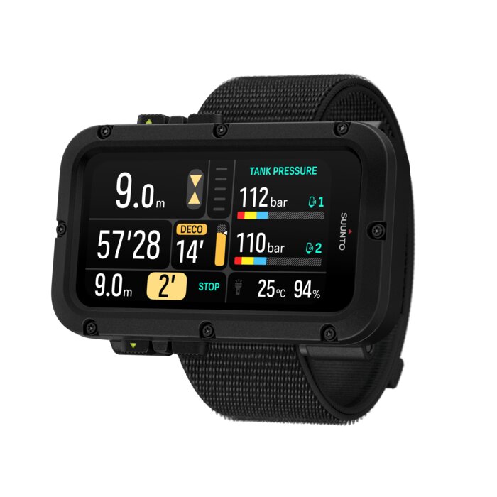 [SS051303000] Suunto Nautic Correa Elástica