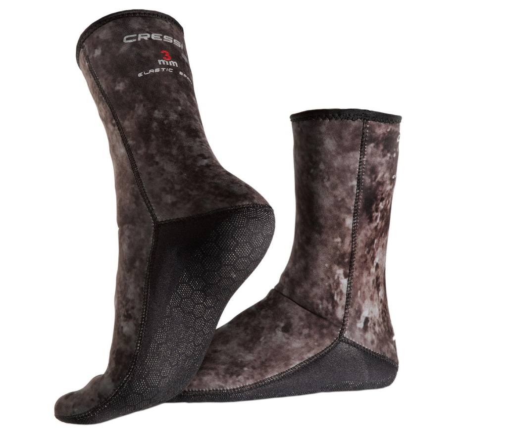 [CLX 433201] Cressi Calcetines Tracina Ultraspan 3mm (S)