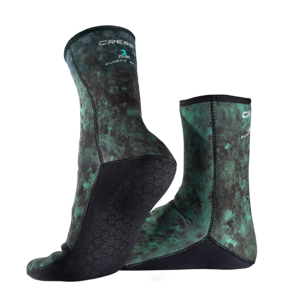 [CLX 433301] Cressi Scorfano Ultraspan 3mm Socks (S)