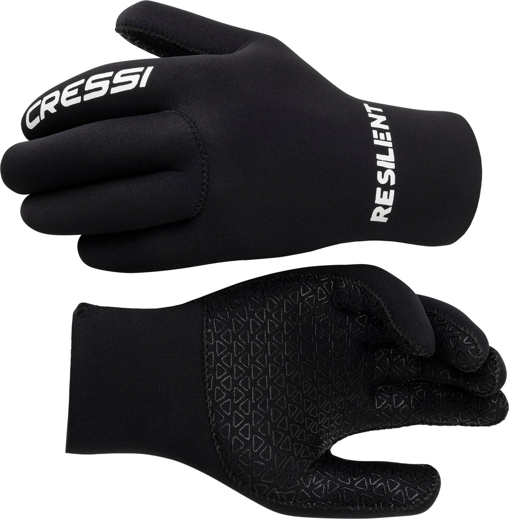 [XLX479302] Cressi Guantes Resilient 3mm (S)