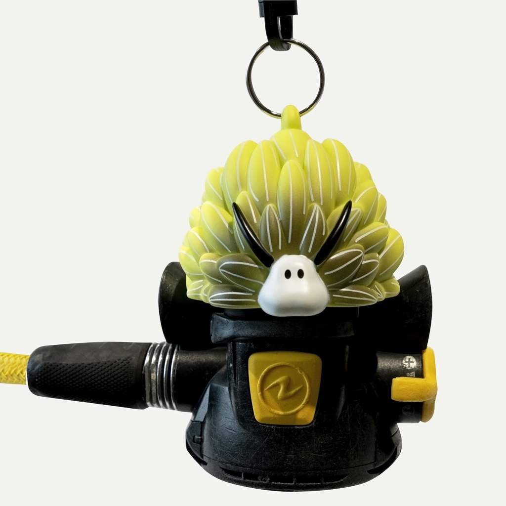 [OC-F18] Oceanarium Octopus Holder Oveja Nudi Costasiella Usagi