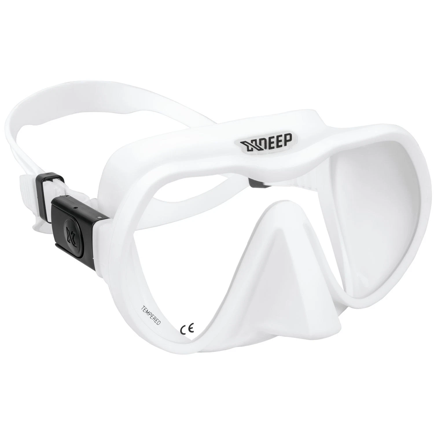 Xdeep Máscara Radical Frameless Blanco