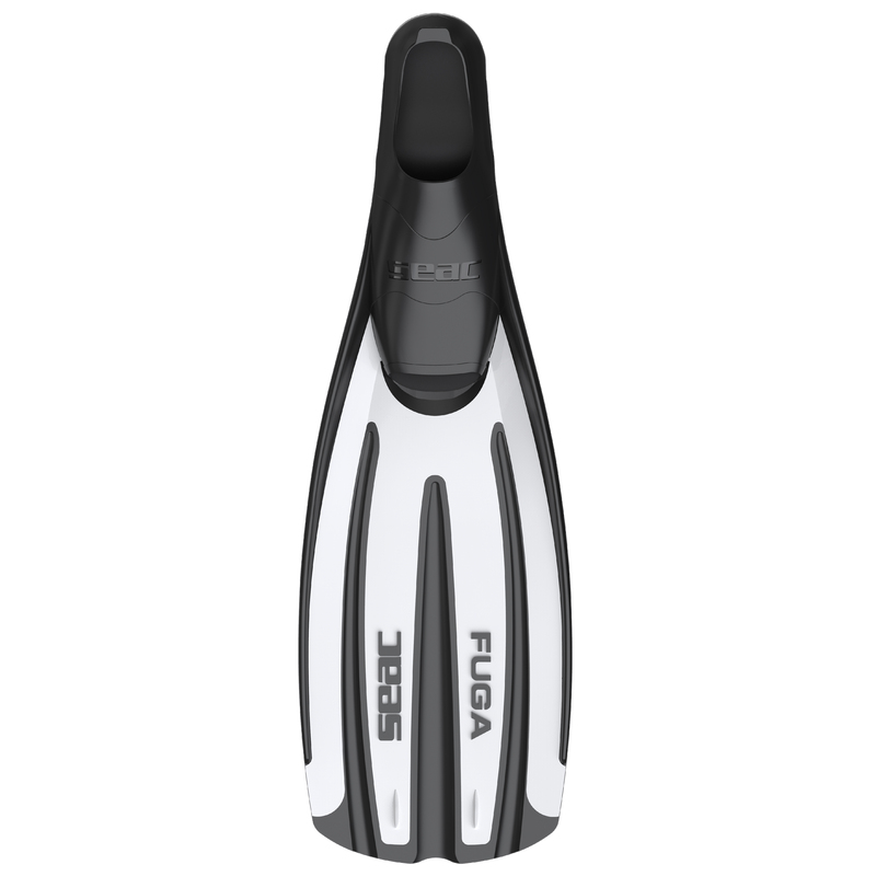 [0710004120451A] Seac Pinne Fuga White Fins (36/37)