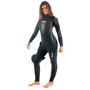 Seac Traje Master Dry Semiseco 7mm Mujer