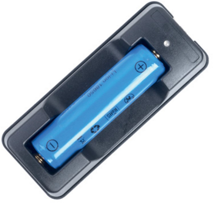 Seac Cargador de Baterías 18650