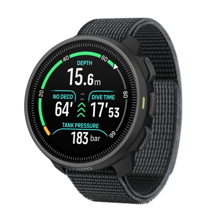 [SS051410000] Suunto Nautic S