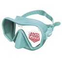 Seac Máscara Pura Anti-Fog Tiffany