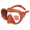 Seac Máscara Pura Anti-Fog Naranja