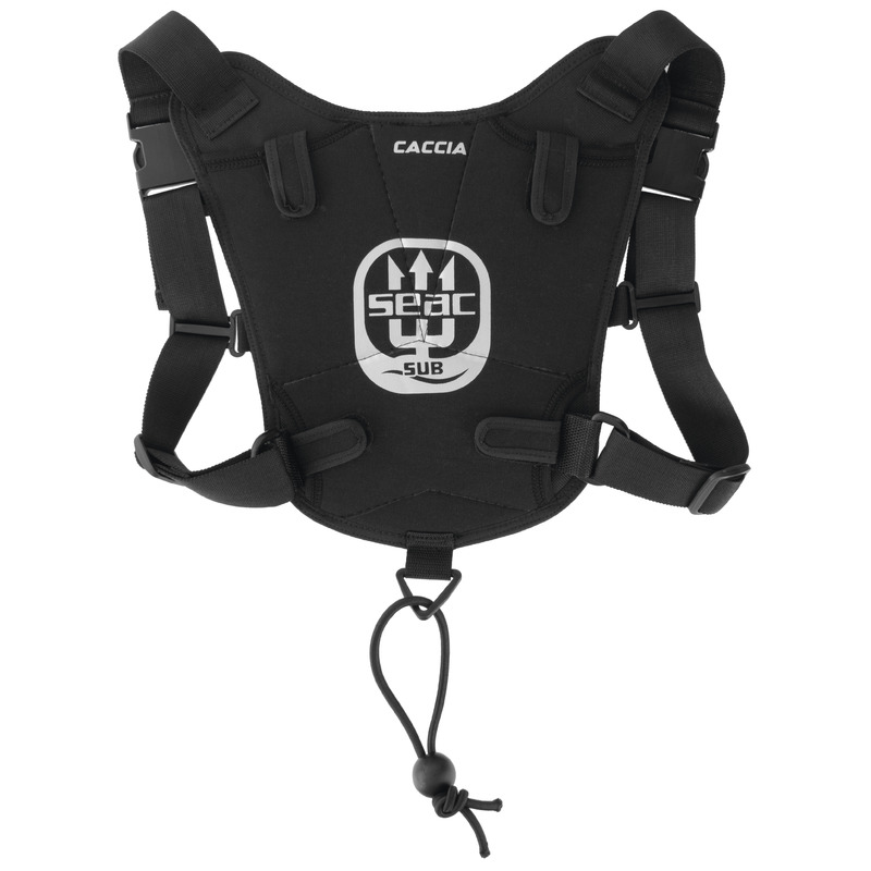[0990003007000A] Seac Caccia Vest Chaleco Porta Lastre