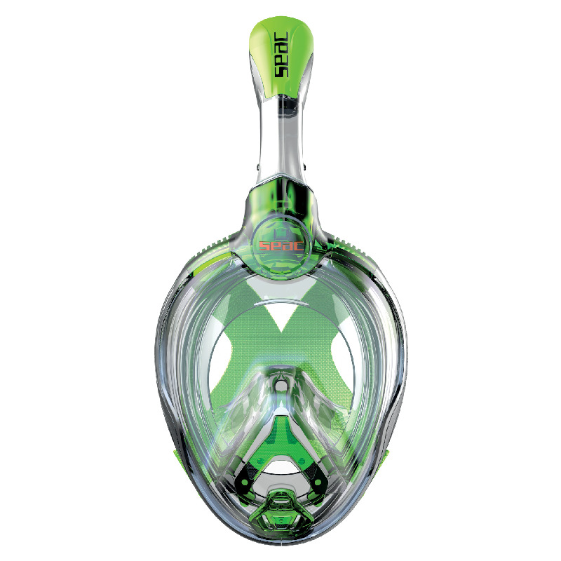 Seac Máscara Magica Junior Full Face Lima