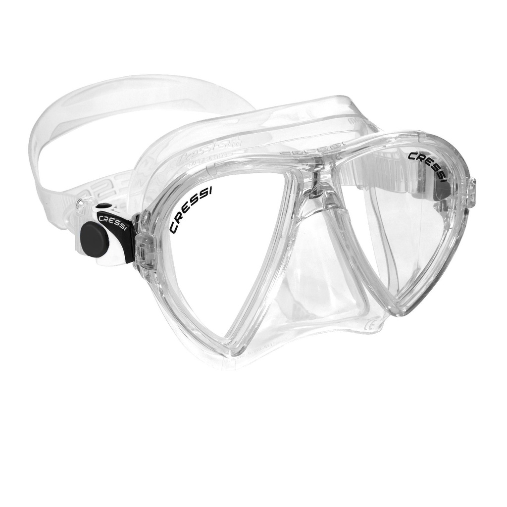 [ADN 291060] Cressi Máscara Ocean Transparente
